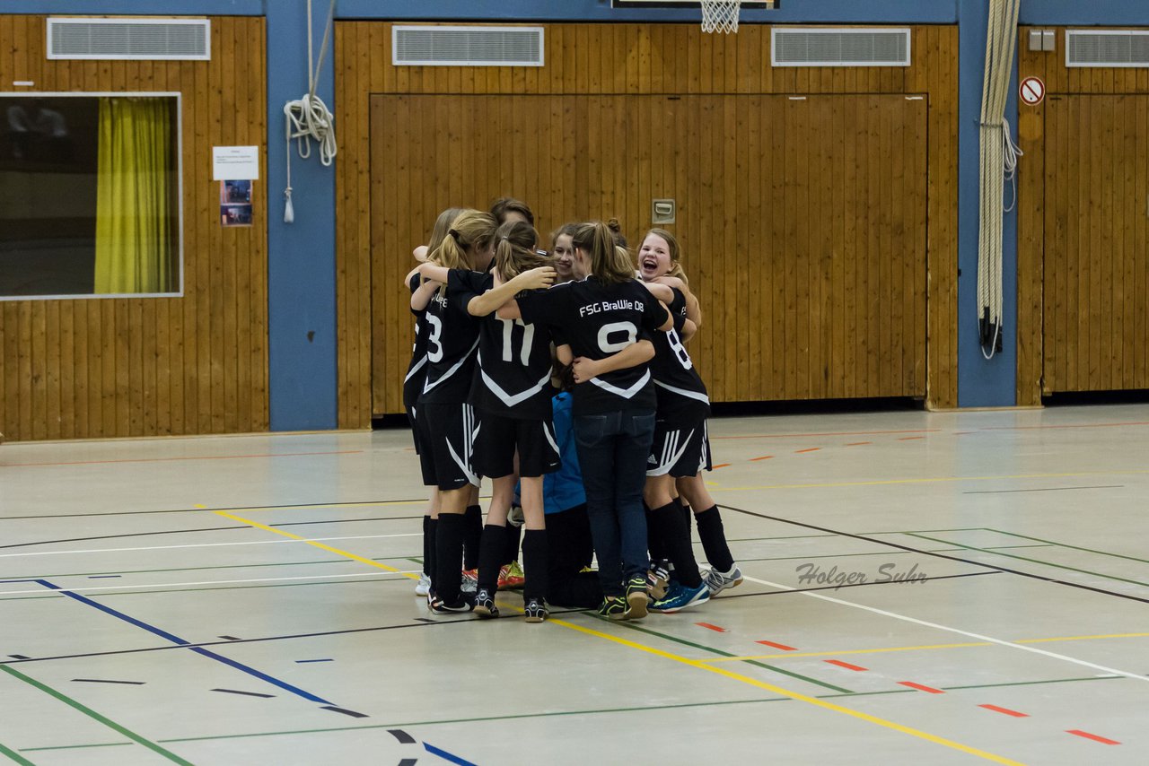 Bild 245 - C-Juniorinnen Hausturnier